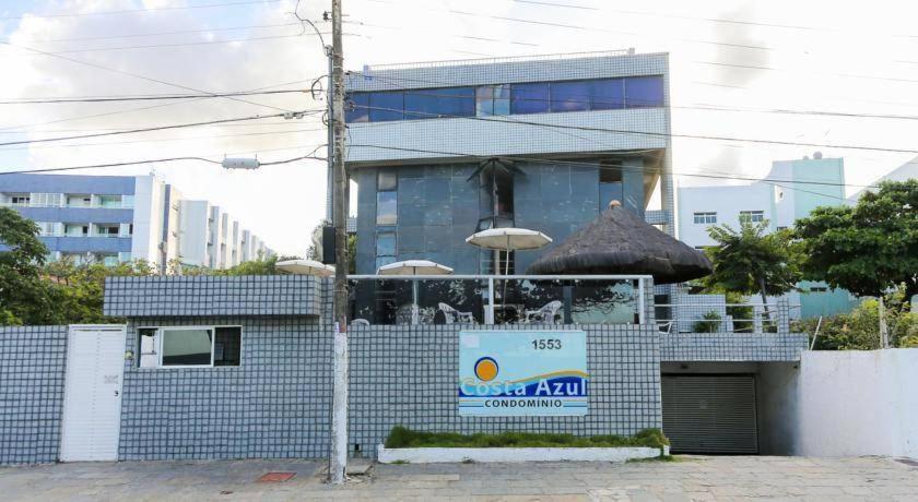 Costa Azul - Angela Flats Apartamento João Pessoa Exterior foto